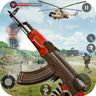 Modern Gun Shooter Games 3D icône
