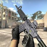 Real FPS Shooting Game Offline biểu tượng