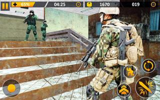 Modern Gun Shooter Games 3D capture d'écran 2