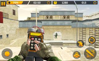Modern Gun Shooter Games 3D capture d'écran 3