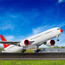 Airplane Flight Real Experience Parking APK