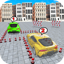 Classic Prado Parking Drive: Advance Parking Games APK