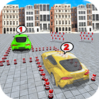 Multilevel Car Parking Mania - Multiplayer 圖標