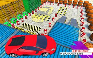 Multilevel Car Parking Mania - Multiplayer 截圖 3