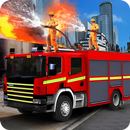 City Ambulance Rescue Service: Fire Fighter Drive APK