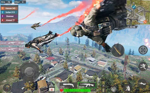 Download do APK de Moderno Pistola Jogos 3D para Android