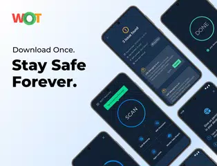 WOT Mobile Security Protection XAPK download