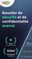 Protection WOT Mobile Security Affiche