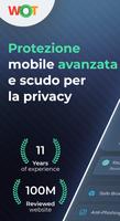 Poster Sicurezza mobile WOT