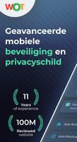 WOT Mobiele Beveiliging-poster