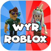 Game Would You Rather Roblox Quiz For Android Apk Download - would you rather roblox