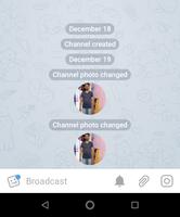 Our messenger Screenshot 2