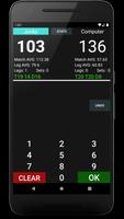 Essential Darts Scoreboard syot layar 3