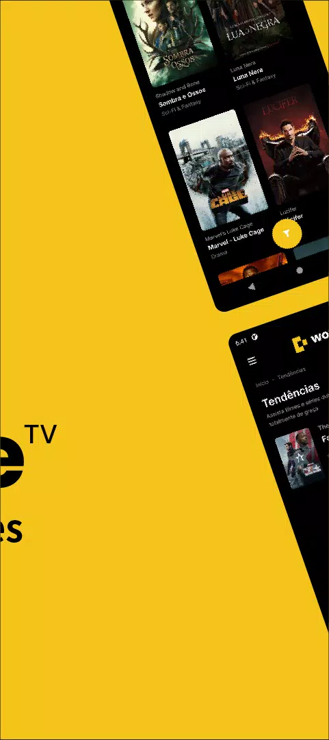 App para assistir filmes e séries gratuito melhor que Netflix? Conheça o  WovieTV!