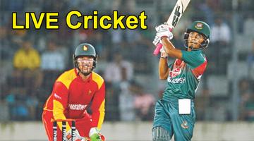 پوستر Gtv Sports - Live Cricket HD Channel