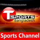T Sports Live - Watch HD All Sports aplikacja