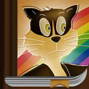 O Gato Zorro e o Arco-Íris APK