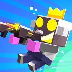 ROBO BLASTER: Guns! Shoot! Boo APK Herunterladen