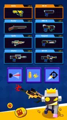 ROBO BLASTER: Guns! Shoot! Boo APK 下載