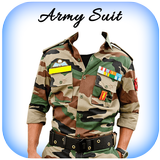 Commando Photo Suit ícone