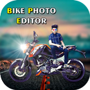 APK Bike Photo Editor