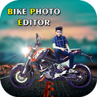 Bike Photo Editor ไอคอน