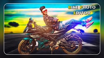 Bike Photo Editor โปสเตอร์