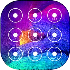 Скачать Lock Screen Galaxy Theme APK