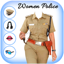 APK Women Police Photo Suit Editor