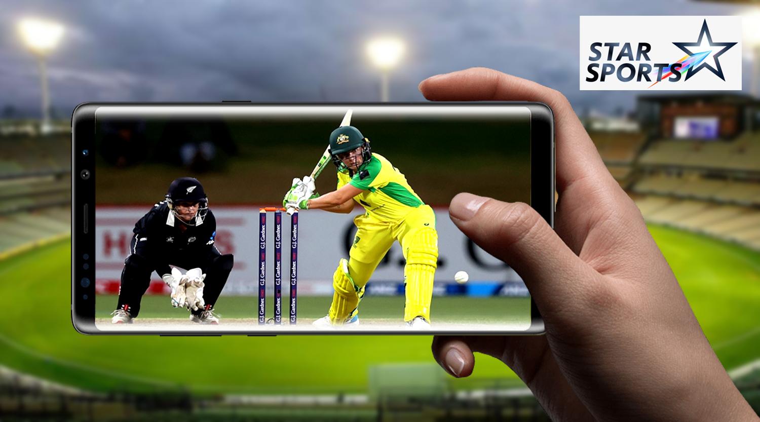 Live Sports - All Cricket Match Live APK voor Android Download