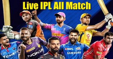 T Sports TV - IPL 2021 Live Plakat