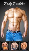 Bodybuilding Photo Editor Cartaz