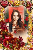 Happy New Year 2022 постер