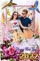 Happy New Year 2022 скриншот 1