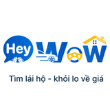 HeyWow - Tìm tài xế lái xe hộ APK