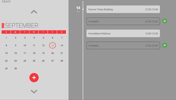 KRONOMEET Screenshot 3