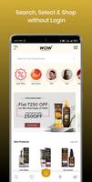 WOW Skin Science Coupons for Skin & Hair Products capture d'écran 1