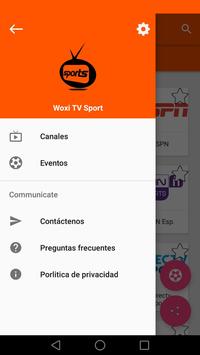 Woxi TV Sports for Android - APK Download