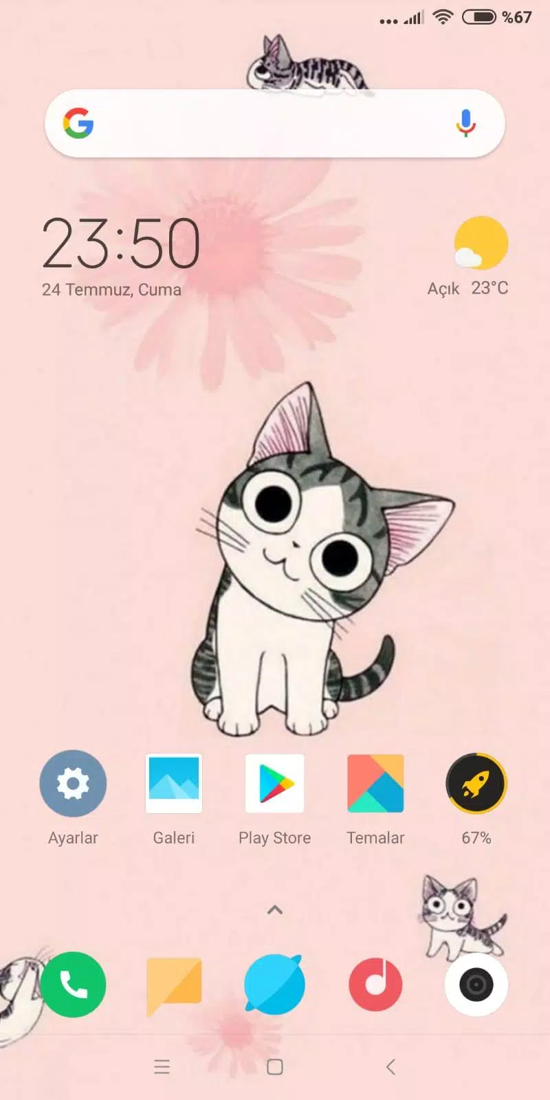 Sevimli Duvar Kağıtları Full HD - Cute Wallpapers APK pour Android  Télécharger