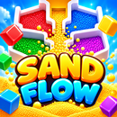 APK Sand Flow: Block Puzzle