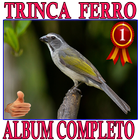 trinca ferro 2019 completo album canto de passaros আইকন