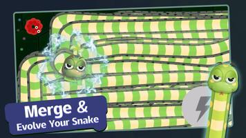 Merge Snake ! screenshot 2