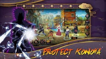 Ninja Master: Shadow পোস্টার