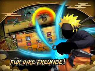 Ninja-Meister: Schatten XAPK Herunterladen
