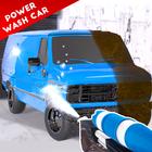 Power Washing Car Simulator biểu tượng