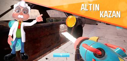 Power Washing Car Simulator Ekran Görüntüsü 2