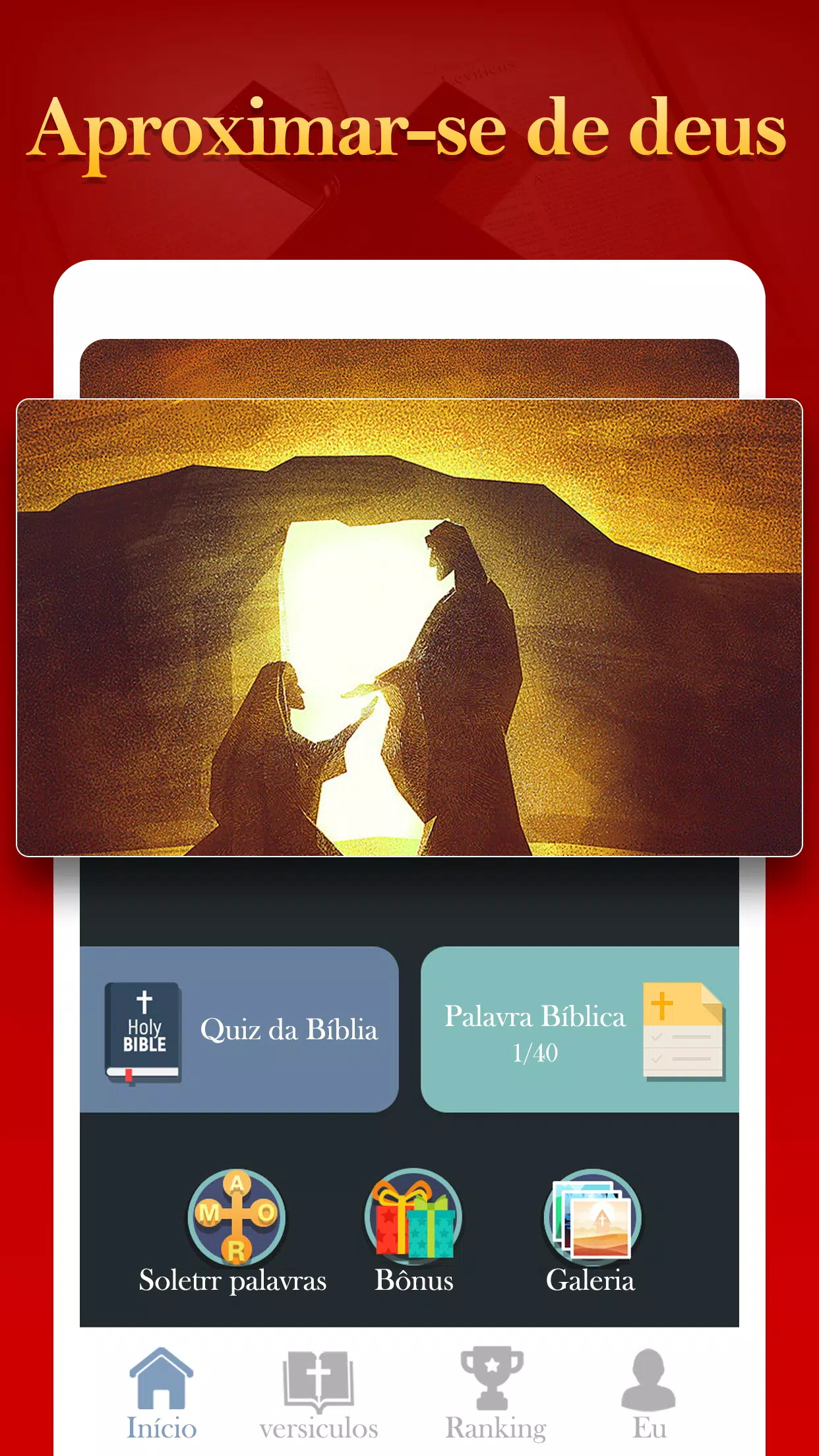 Quiz Biblia: Palavras Cruzadas – Apps no Google Play