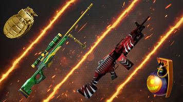 Shotgun Sounds: Gun Simulator постер