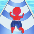 Waterpark Sliding