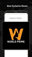 World Prime Plakat